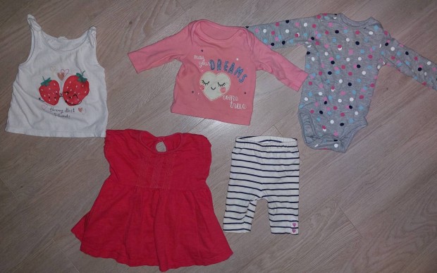 0-6 h kislny ruha csomag