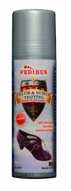 0 Nubuk s velr tisztt 75 ml