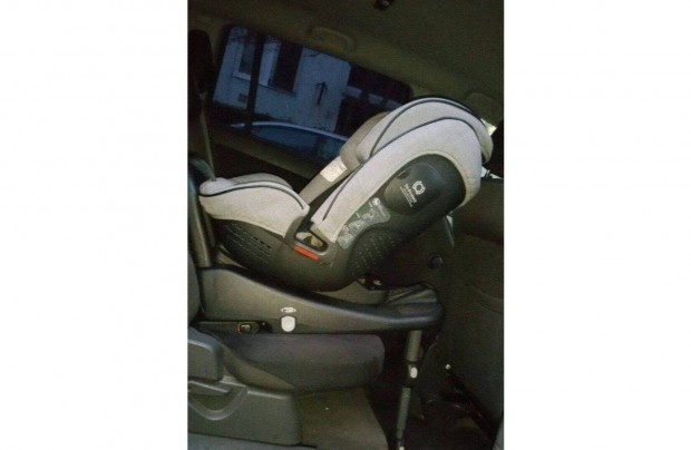 0- 8 évig! Isofix Prémium Joie 0-25 kg Hátrafelé és előrefelé is!