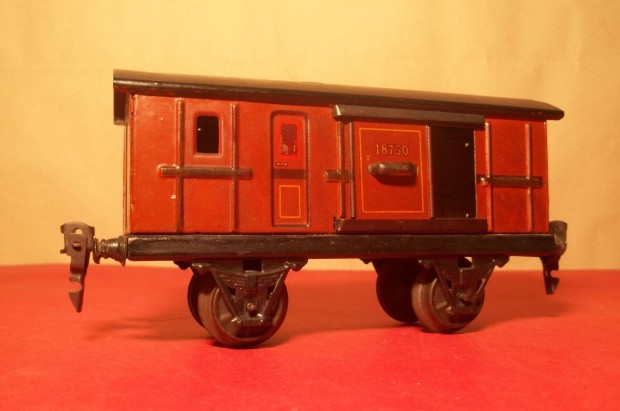 0-s Marklin 18750 Tehervagon - Vagon - Pv Nyomtv