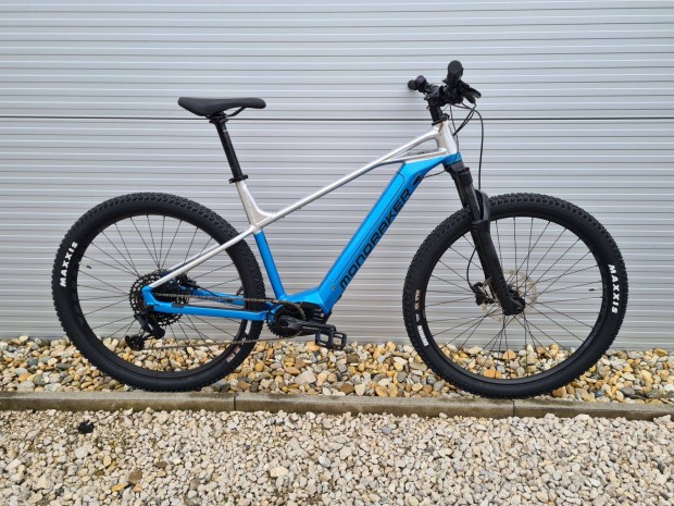 0km Mondraker ebike legjabb bosch cx 85Nm 625Wh Smart System XL