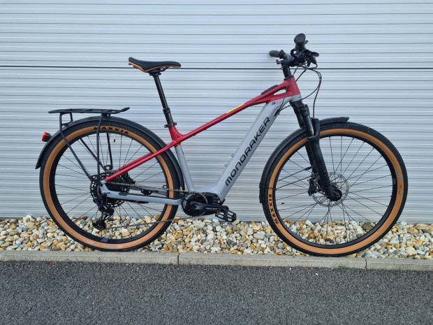 0km Mondraker trekking bosch cx 85Nm 750Wh ebike