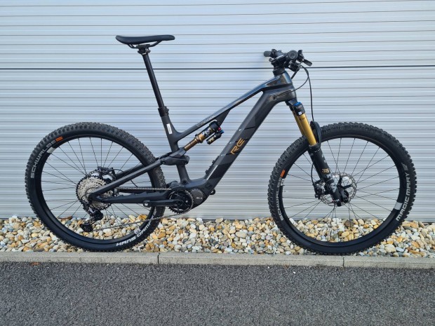 0km Rotwild 85Nm ebike fully fox kashima