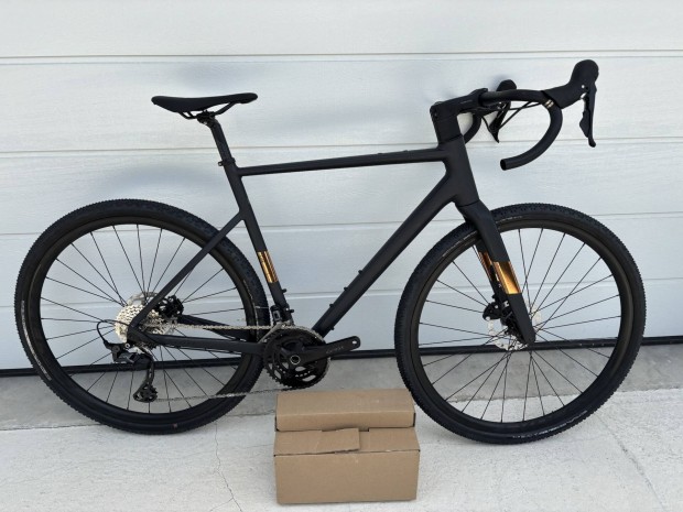0km-Scott Speedster Gravel 10, Grx szett, 2x12 seb.