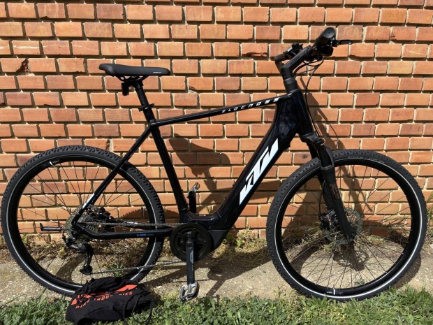 0km-es KTM Elocross 9 , performance 65Nm 500Wh, 60as váz, garancia