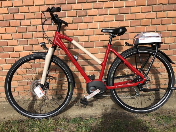 0km-es Kalkhoff ebike, performance 500Wh, 50-es vz, garancia