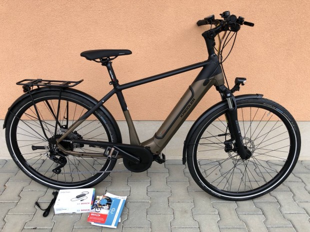 0km-es Kreidler Vitality ECO 7 sport ebike, CX 500Wh, garancia