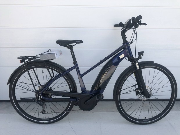 0km-es Morrison E 6.0 ebike, performance 500E