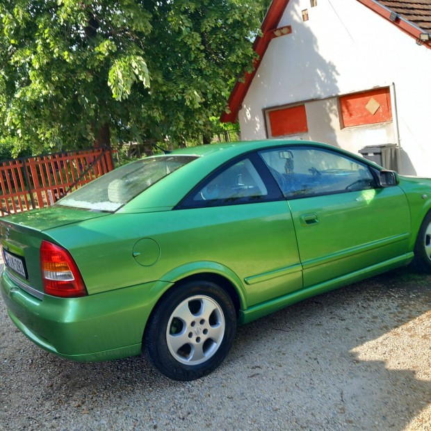 0pel Astra Sport Coupe kiváló allapotban