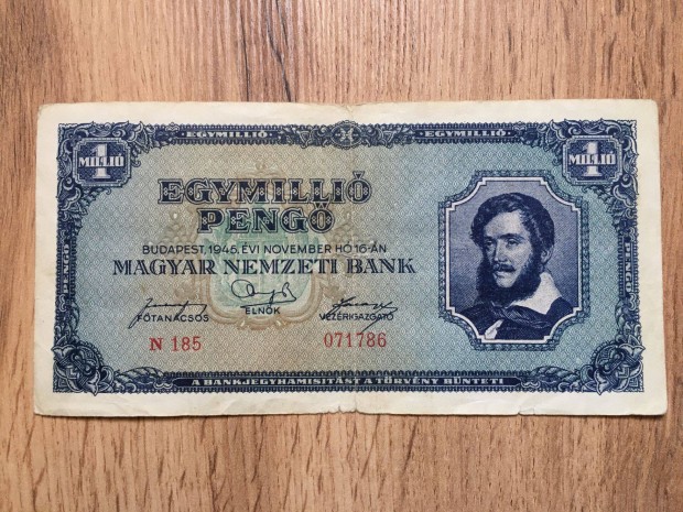 1000000 peng (1945) (Foglalva)