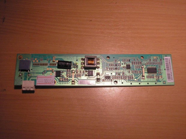 10006 Blaupunkt BLA-32/129I-GB-5B-Hbku-De LED driver SSL320_0D3A REV 0