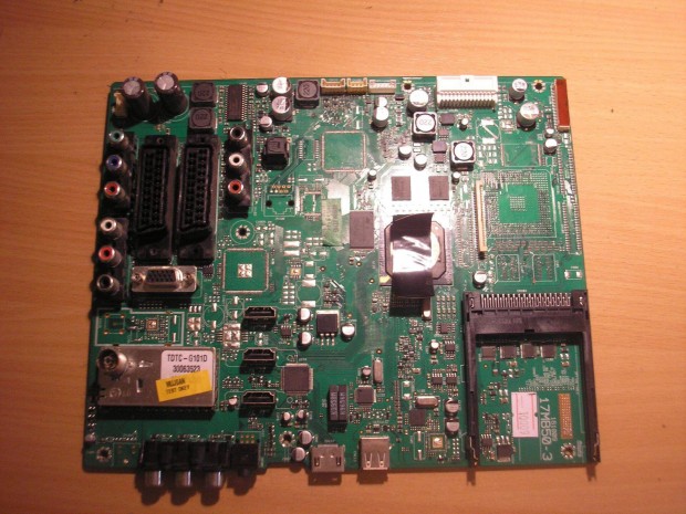 10009 OKI V32B Phtu mainboard 17MB50