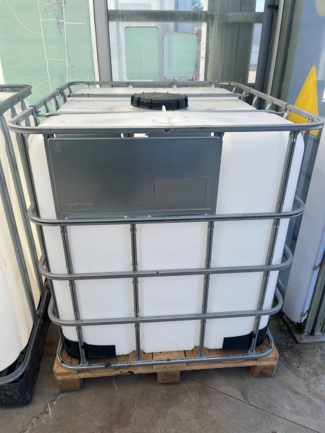 1000L IBC tartly