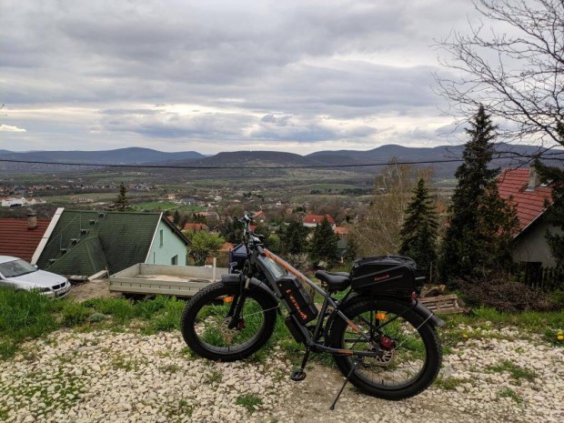 1000W fatbike Cheevalry CF26