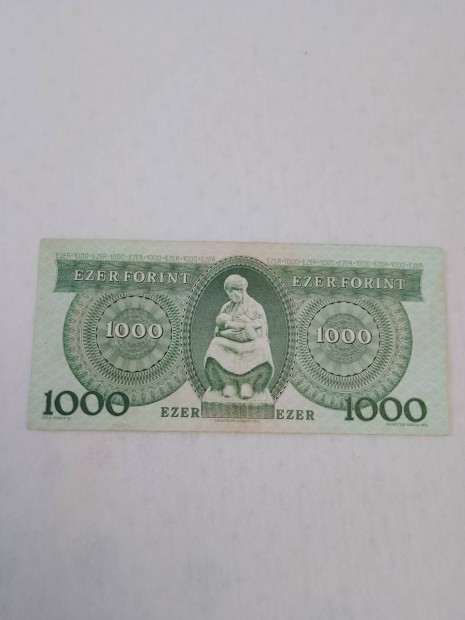 1000 Ft bankjegy 