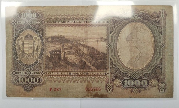 1000 Pengő Szép