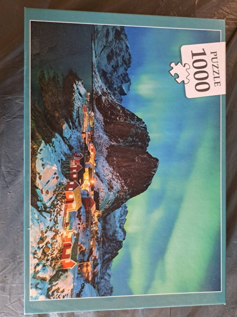 1000 darabos puzzle, teljesen j