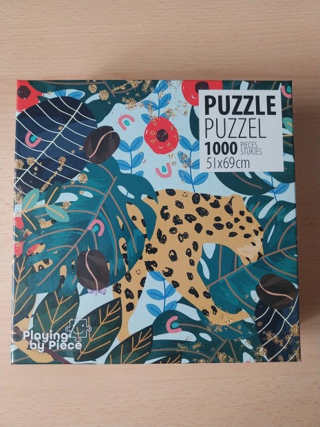 1000 darabos puzzle kirak jtk