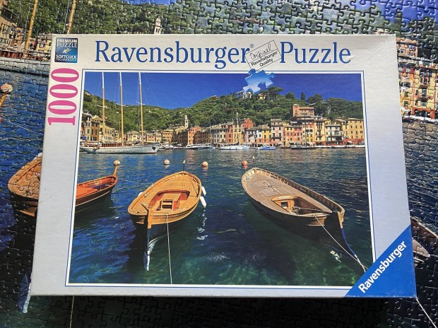 1000 db kiraks Ravensburger