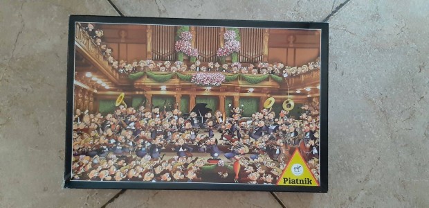 1000 db-os Piatnik puzzle elad!