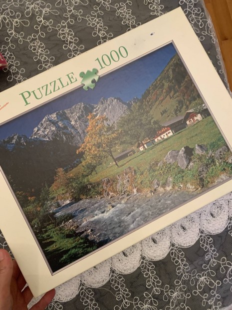 1000 db-os Puzzle 