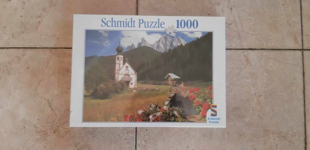 1000 db-os bontatlan Schmidt puzzle elad!