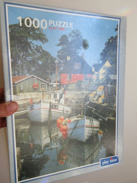 1000 db-os kirak, puzzle