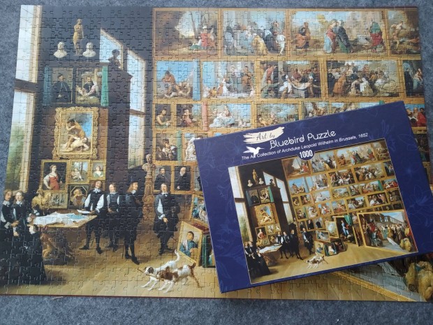 1000 db-os mvsz puzzle elad