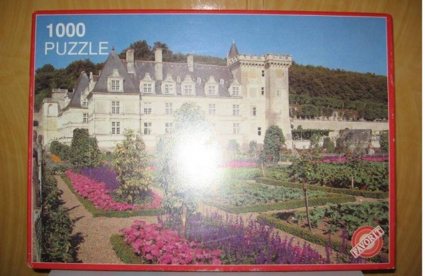 1000 db-os puzzle