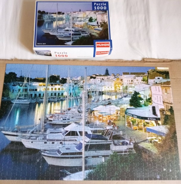 1000 db-os puzzle