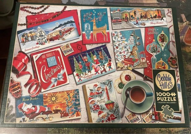 1000 db-s puzzle