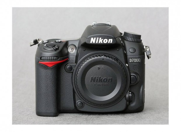 1000 exps Nikon D7000 fnykpezgp vz | 6 h magyar garancia!