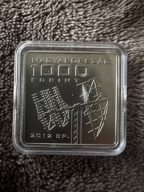 1000 forint 2012 Masat-1 BU - Unc