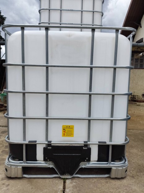 1000 liter IBC 