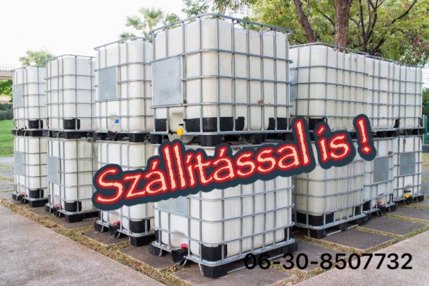 1000 literes IBC szlltva is