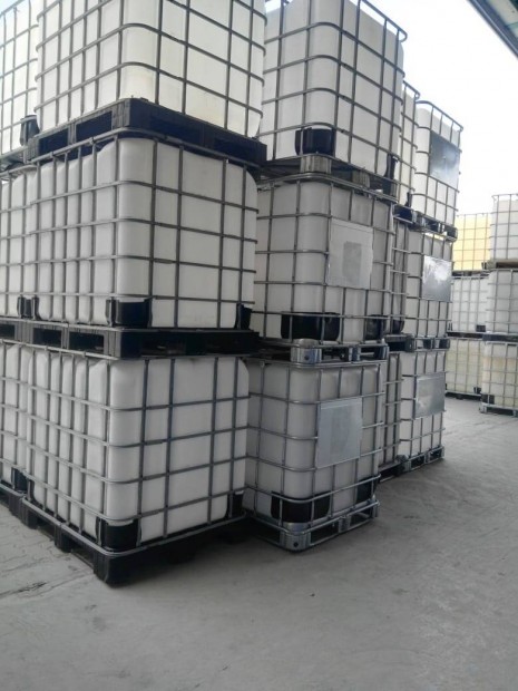 1000 literes IBC tartly 