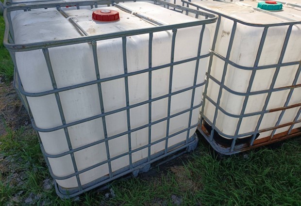 1000 literes ibc tartly elad 1m3 