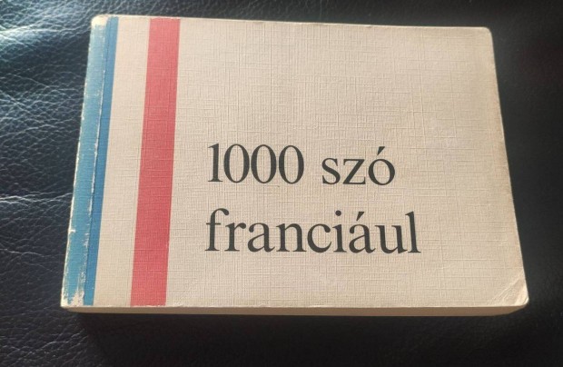 1000 sz franciul - Tanknyvkiad, Bidapest, 1977