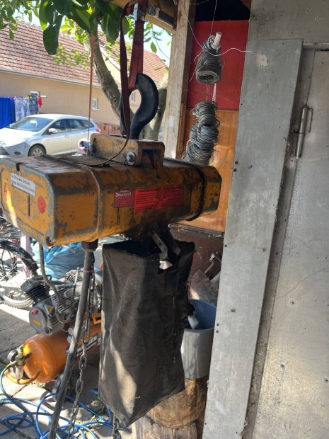 1000kg elektromos daru 