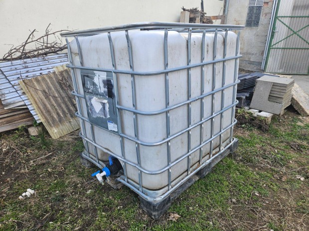 1000l IBC tartly