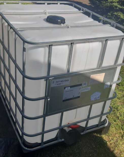1000l IBC tartály