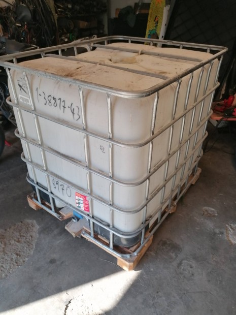 1000l ibc tartly 