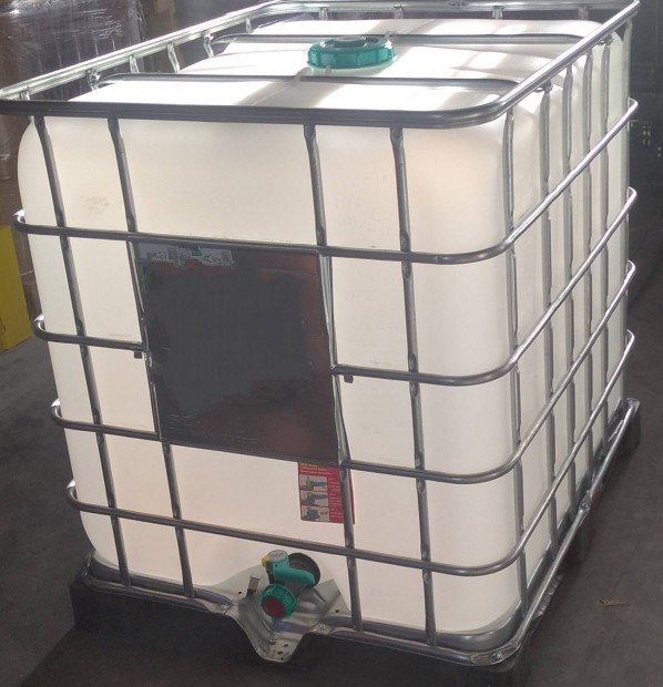 1000literes IBC tartly