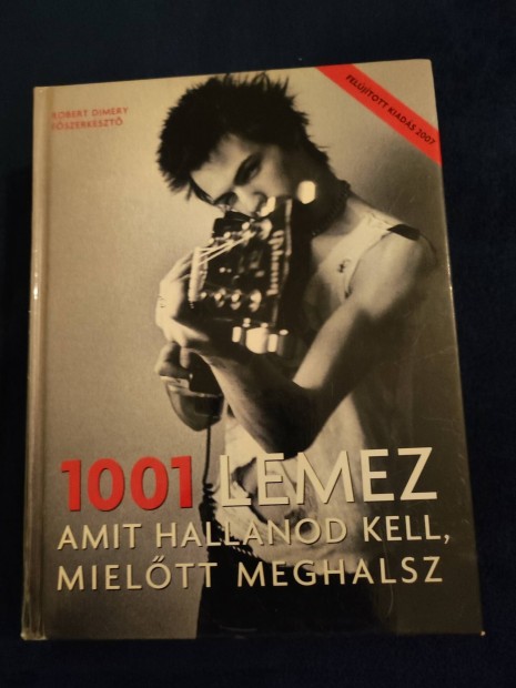 1001 Lemez amit hallanod kell,mieltt meghalsz 