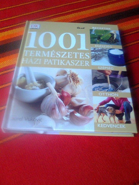 1001 Termszetes Hzi Patikaszer