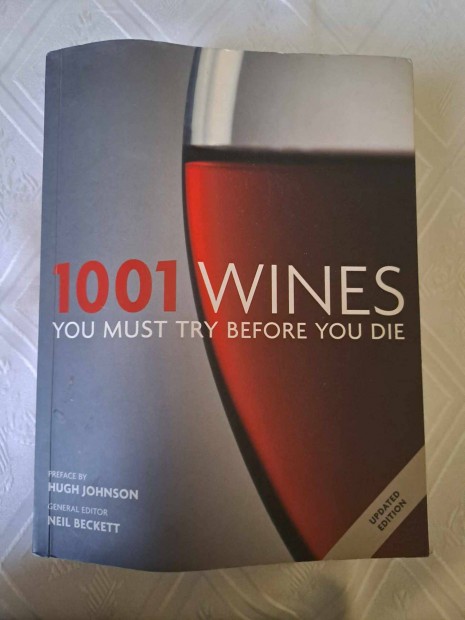 1001 Wines You Must Try Before You Die