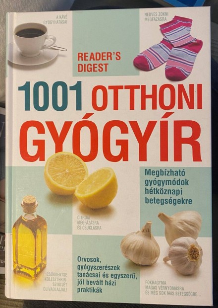 1001 otthoni gygyr