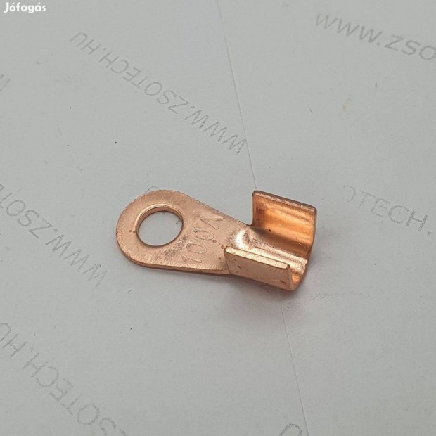 100A szemes saru szemessaru rz 8.2mm akkumultor