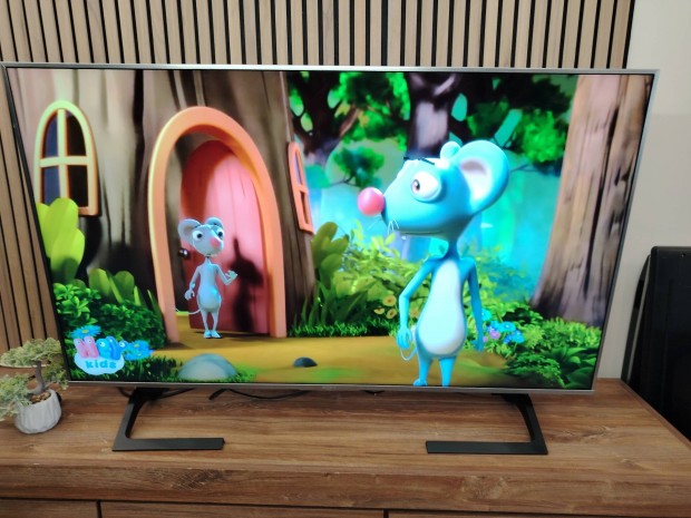 100HZ! Sony Bravia 140CM SMART WIFI LED TV. 