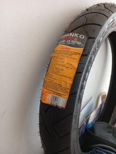 100/90R19 Harley Davidson els chopper gumi